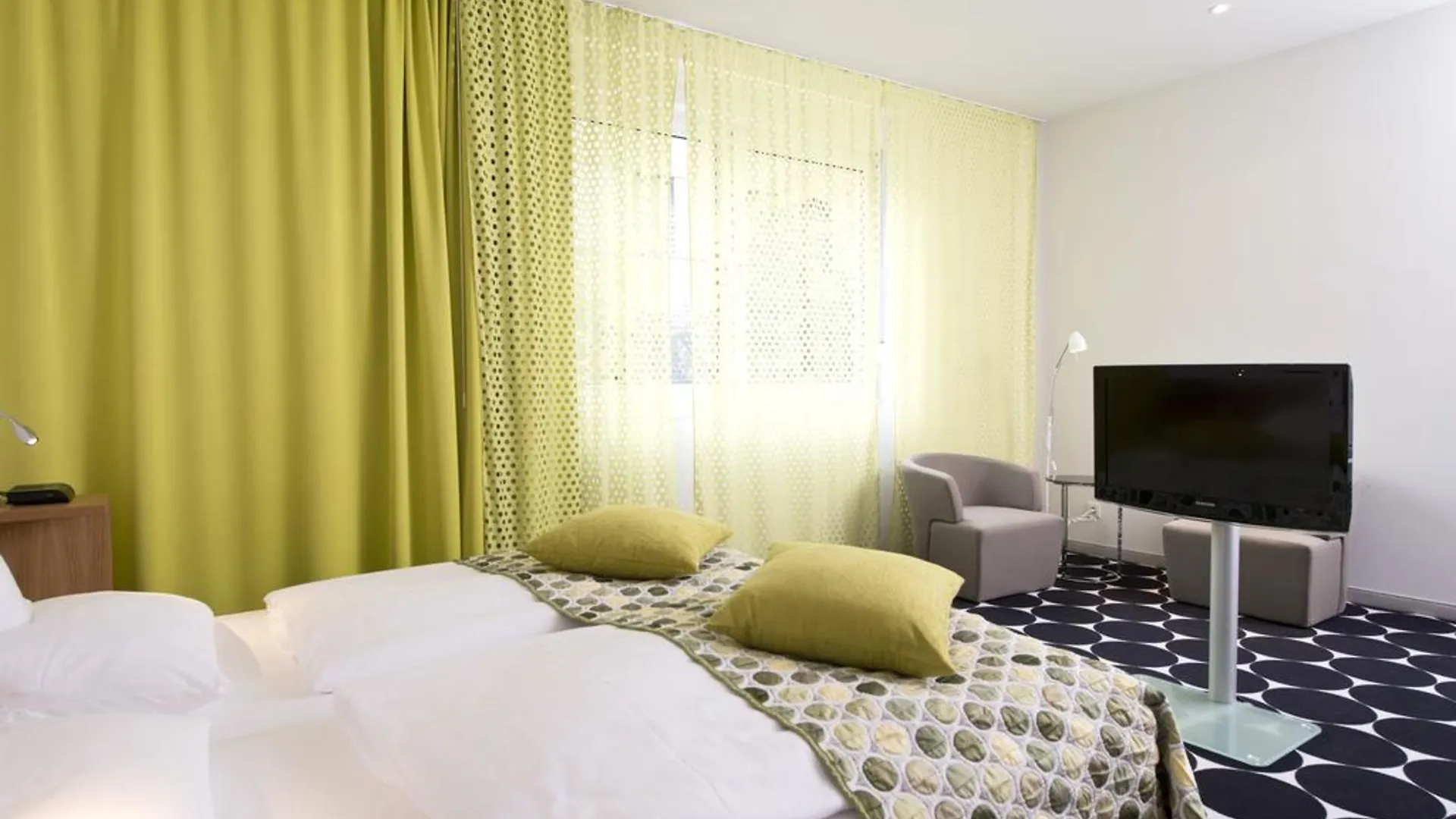 Tryp By Wyndham Frankfurt Hotel Frankfurt am Main