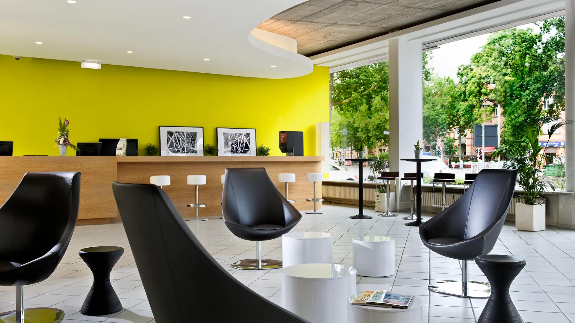 Tryp By Wyndham Frankfurt Hotel Frankfurt am Main