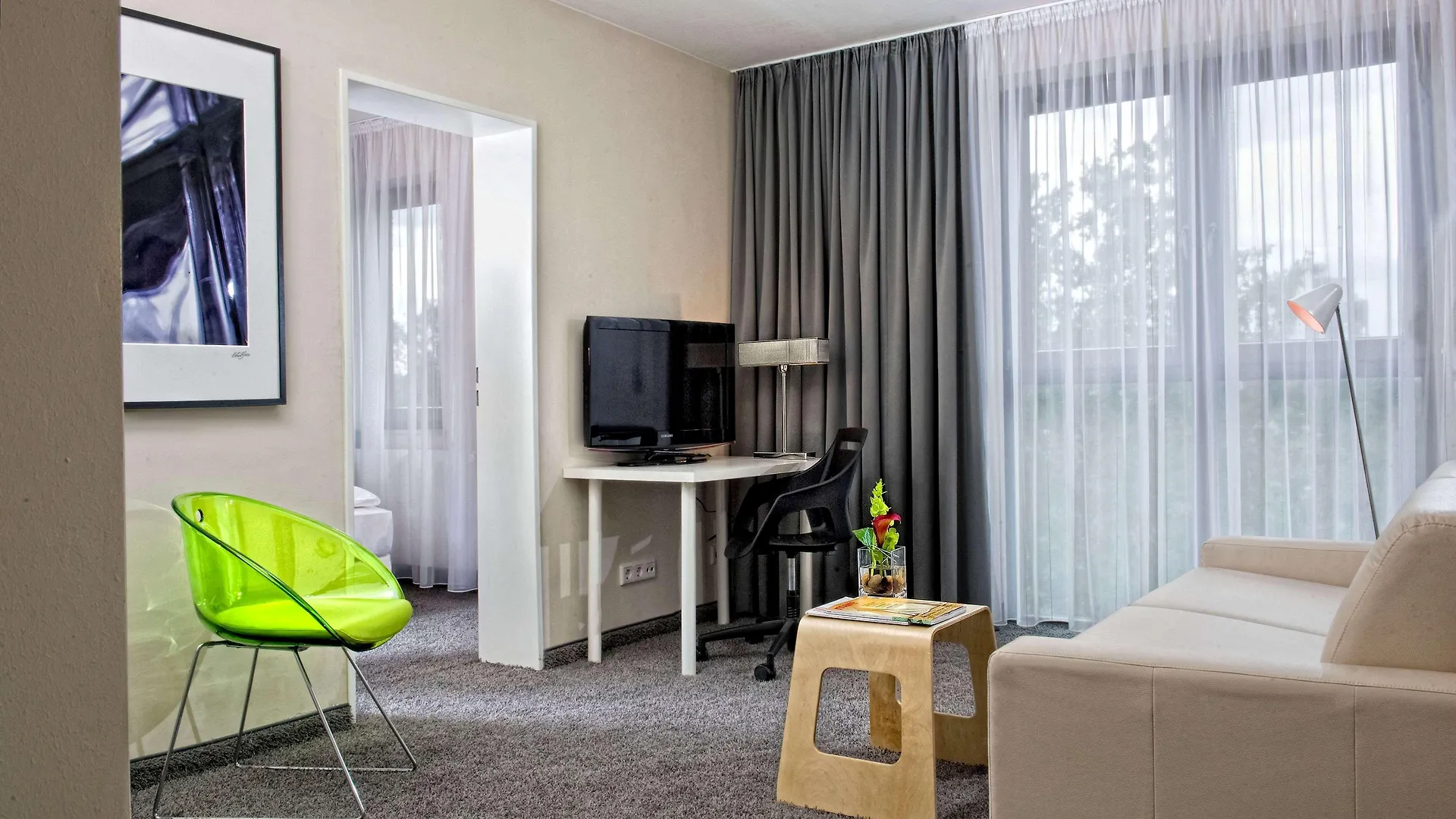 Tryp By Wyndham Frankfurt Hotel Frankfurt am Main