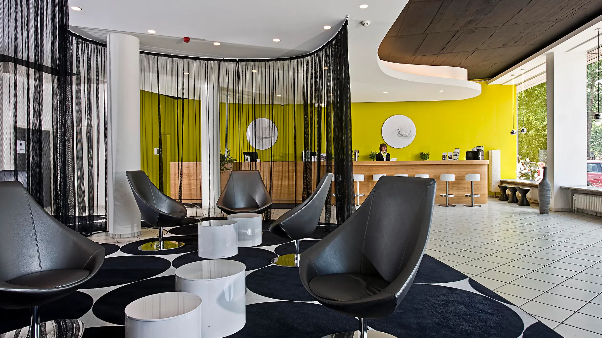 Tryp By Wyndham Frankfurt Hotel Frankfurt am Main 3*,  Germany