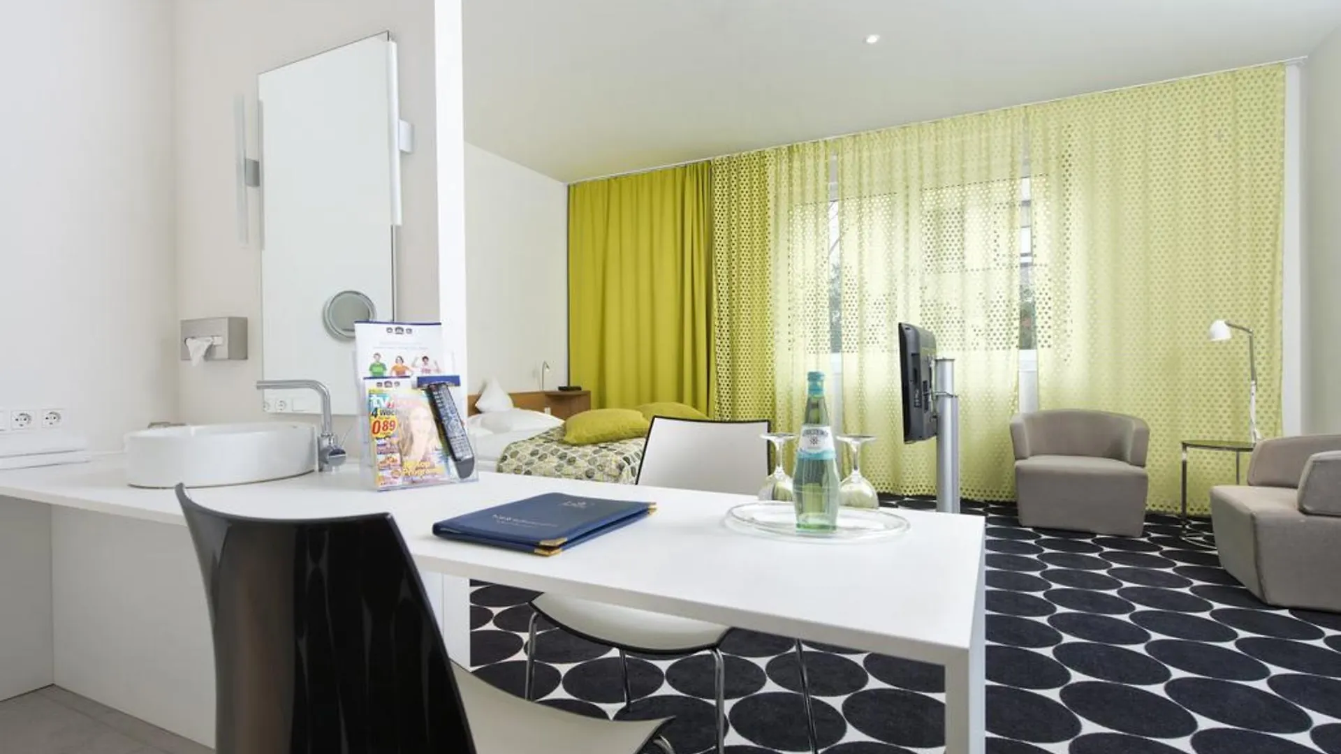Tryp By Wyndham Frankfurt Hotel Frankfurt am Main