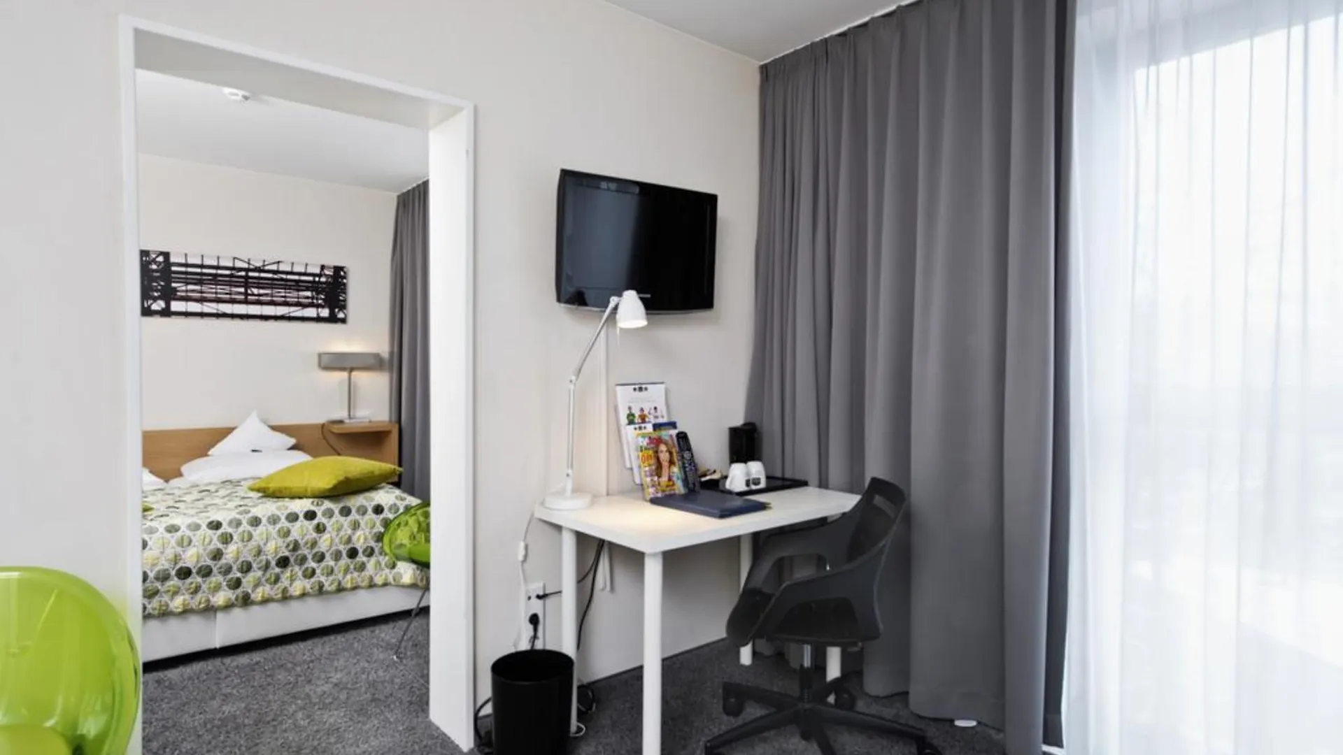Tryp By Wyndham Frankfurt Hotel Frankfurt am Main