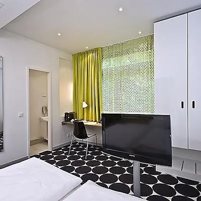 Tryp By Wyndham Frankfurt Hotel Frankfurt am Main Németország